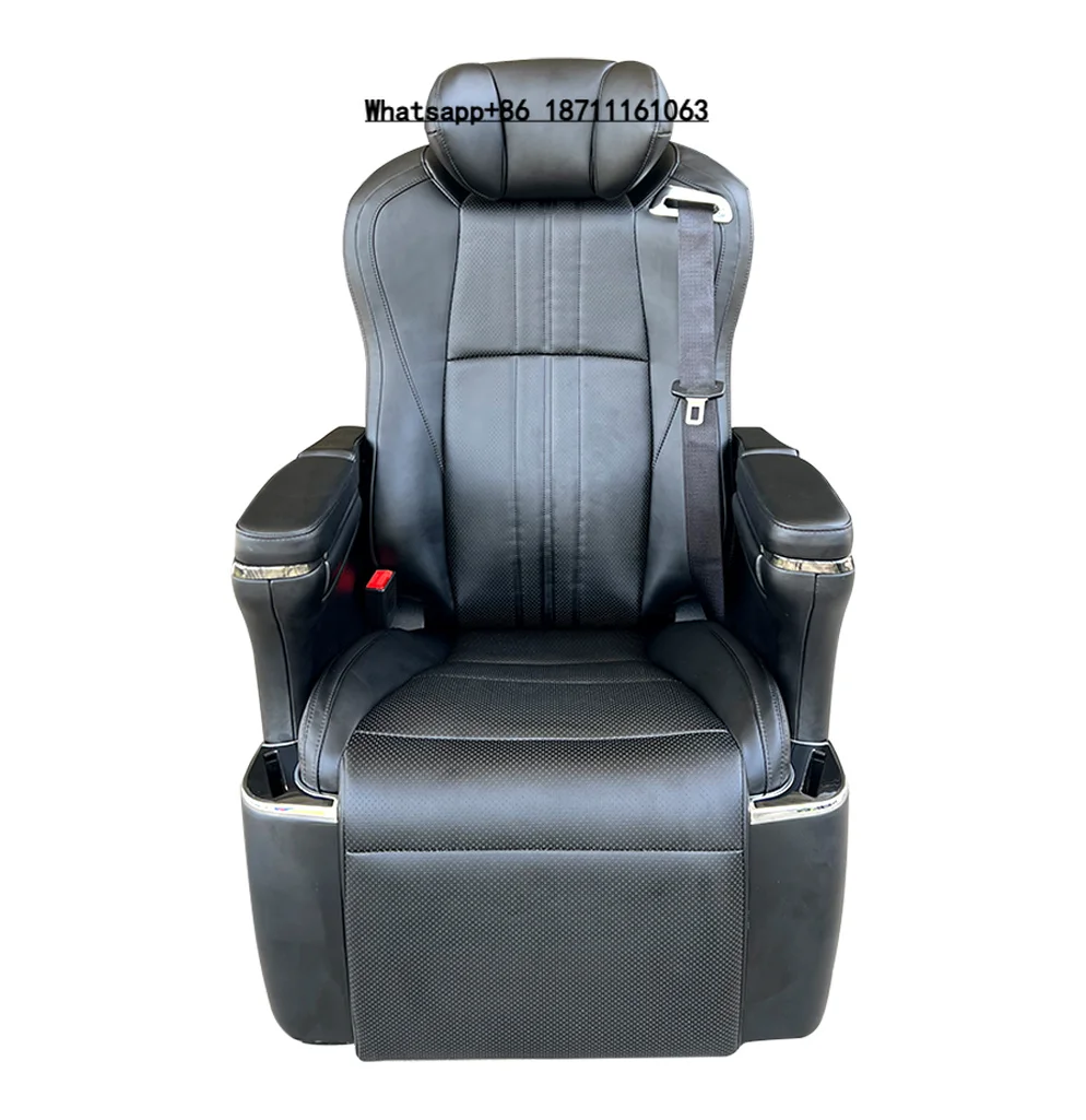 ST-AEF Car Interior Accessories Modified Electric Vip Luxury Car Seat with Massage Ventilated Class Seats
ST-AEF Car Interior Accessories Modified Electric Vip Luxury Car Seat with Massage Ventilated Class Seats