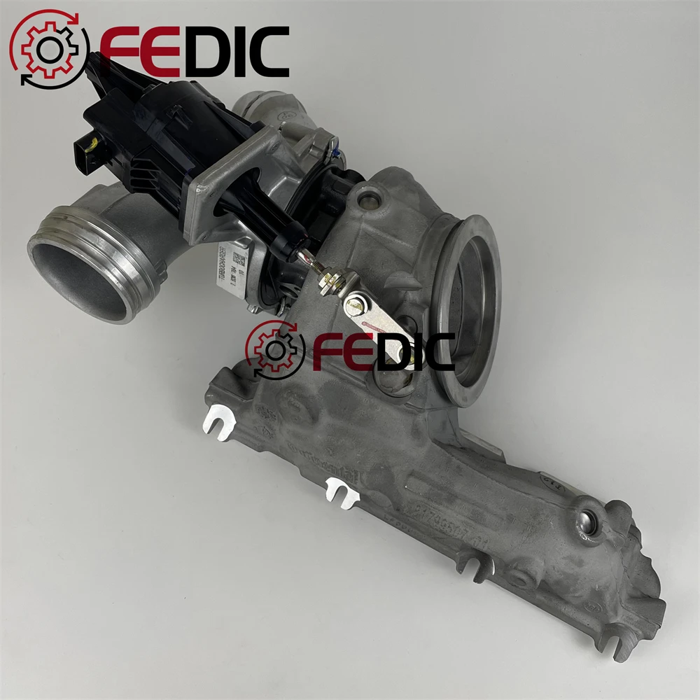 Turbocharger 11657636784 11658643129 11652681209 for BMW B38
Turbocharger 11657636784 11658643129 11652681209 for BMW B38