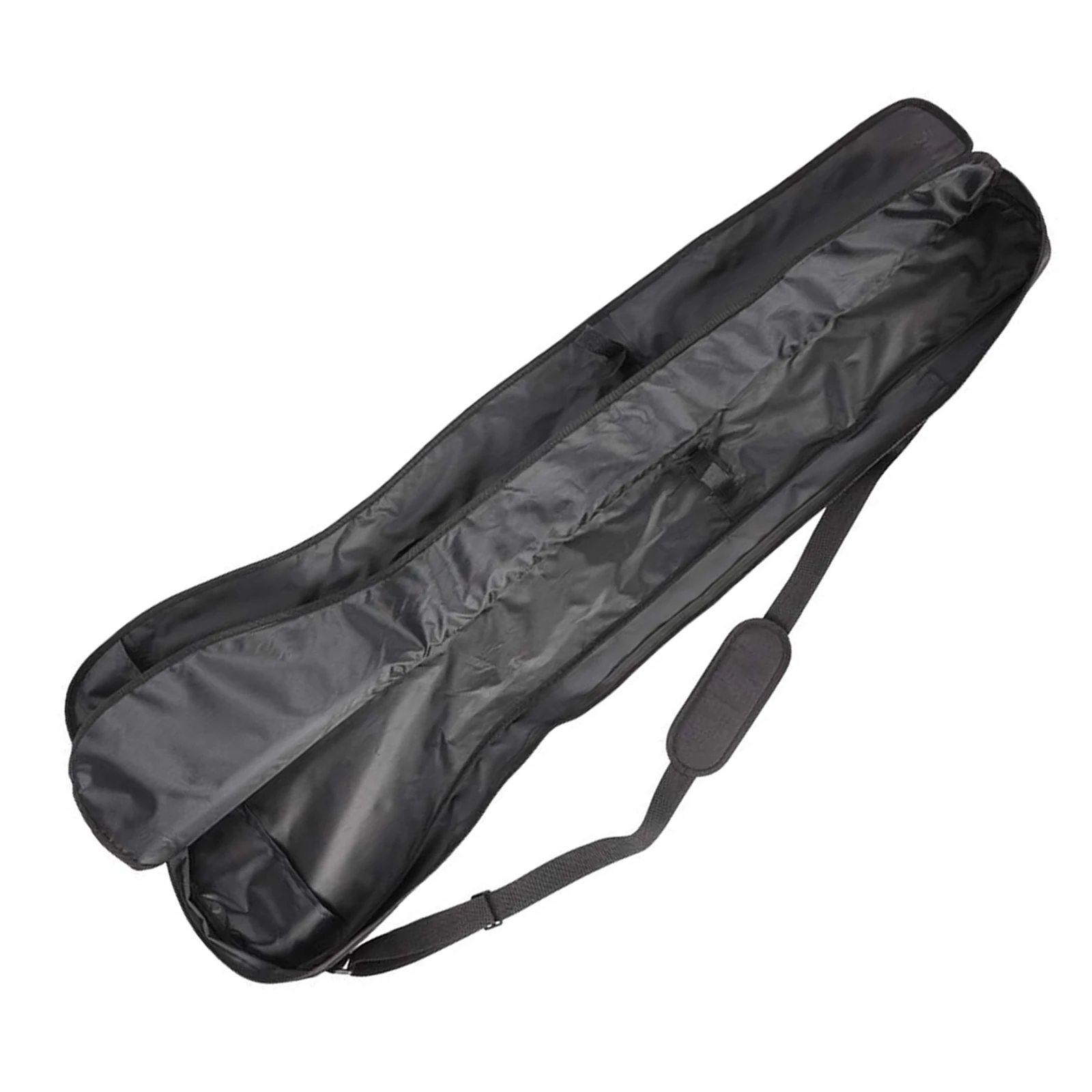 Doubleheaded paddle bag with inner pocket and adjustable shoulder strap Convenient storage and easy transportation
Doubleheaded paddle bag with inner pocket and adjustable shoulder strap Convenient storage and easy transportation