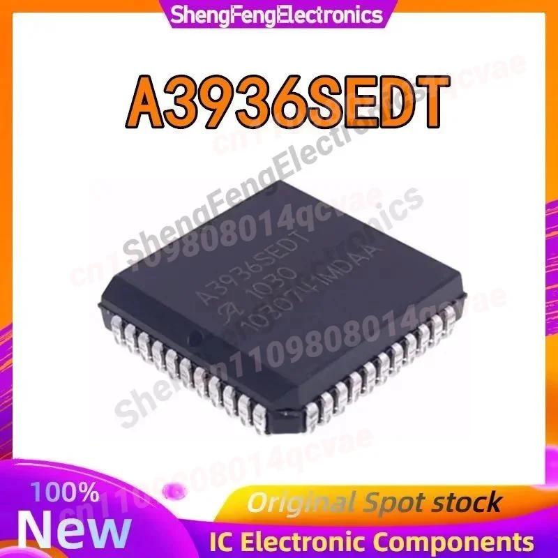 Новые оригинальные электронные компоненты A3936SEDT A3936 PLCC44
Новые оригинальные электронные компоненты A3936SEDT A3936 PLCC44
