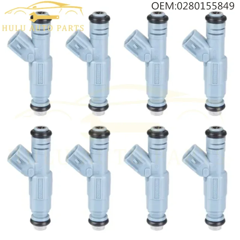 0280155849 для Jeep Grand Cherokee Dodge Dakota Durango Ram 1500 2001-2007 Chrysler Aspen 4,7 л V8, автомобильные детали, топливная форсунка, инжектор
0280155849 для Jeep Grand Cherokee Dodge Dakota Durango Ram 1500 2001-2007 Chrysler Aspen 4,7 л V8, автомобильные детали, топливная форсунка, инжектор