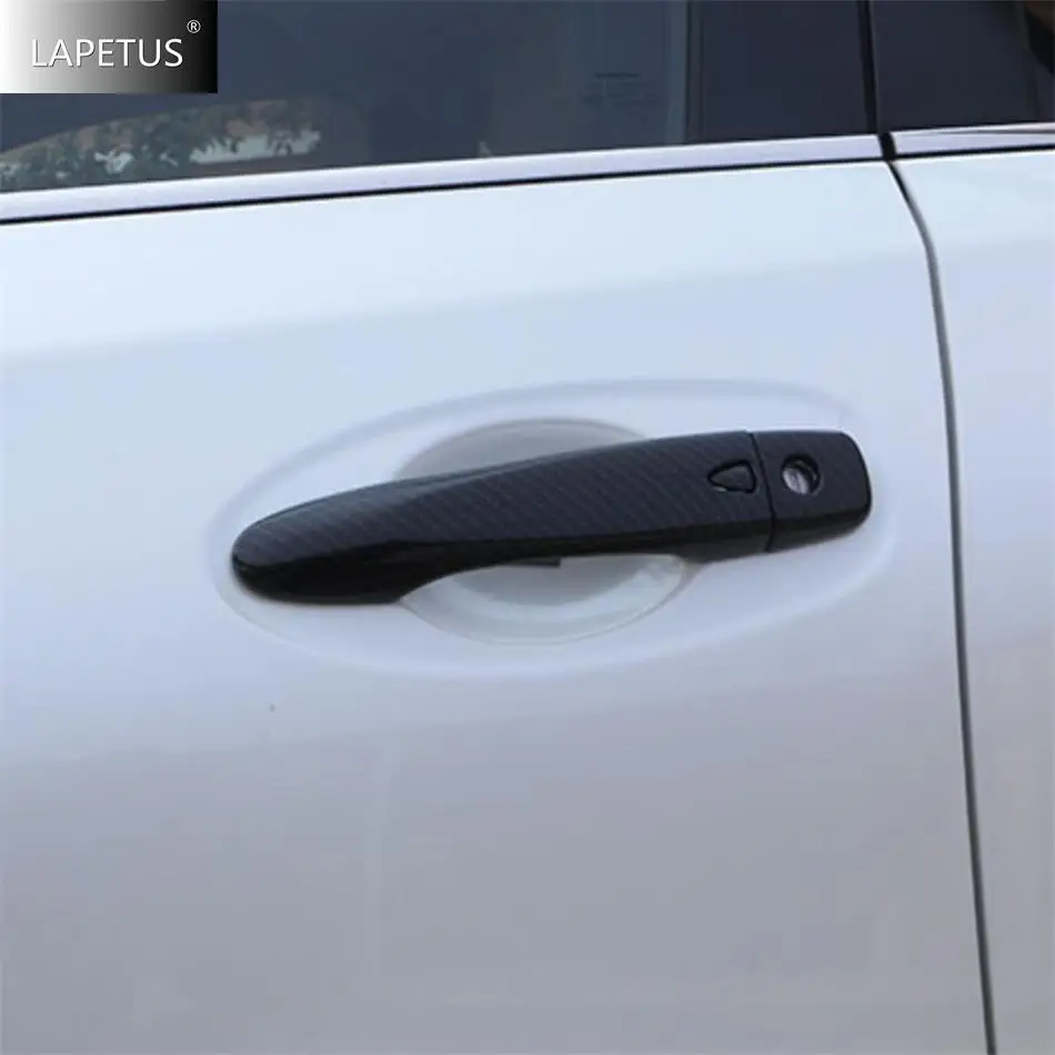 Rearview Mirror / Door Handle Decor Cover Trim For Nissan Navara NP300 / Terra 2017 - 2021 Car Chrome / Carbon Fiber Accessories
Rearview Mirror / Door Handle Decor Cover Trim For Nissan Navara NP300 / Terra 2017 - 2021 Car Chrome / Carbon Fiber Accessories