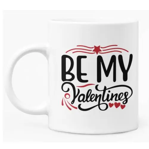 Кружка «Be My Valentines» белая фотография 11 унций на День святого Валентина
Кружка «Be My Valentines» белая фотография 11 унций на День святого Валентина