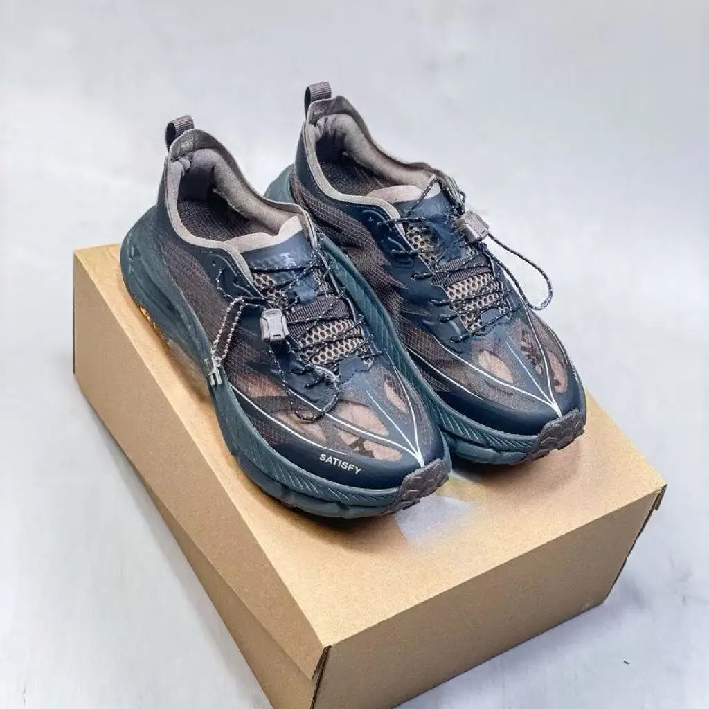 Men's and Women's Walking and Jogging Shoes Sports and Leisure Footwear Comfortable and Breathable Walking Shoes for Outdoor Use
Men's and Women's Walking and Jogging Shoes Sports and Leisure Footwear Comfortable and Breathable Walking Shoes for Outdoor Use