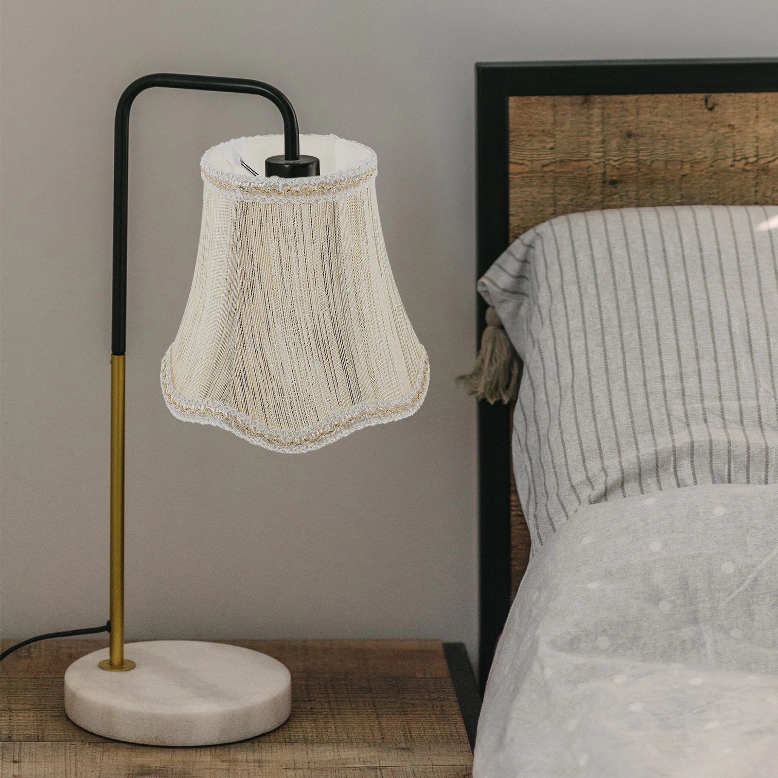 Fabric Lampshade Ch Shades Pendant Lights Small Desk Replacement Floor Vintage Scalloped Decorative Minimalist Style
Fabric Lampshade Ch Shades Pendant Lights Small Desk Replacement Floor Vintage Scalloped Decorative Minimalist Style