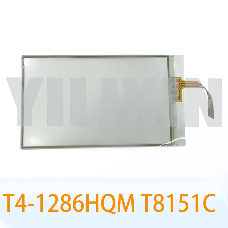 New T4-1286HQM T8151C Touch Screen Glass
New T4-1286HQM T8151C Touch Screen Glass