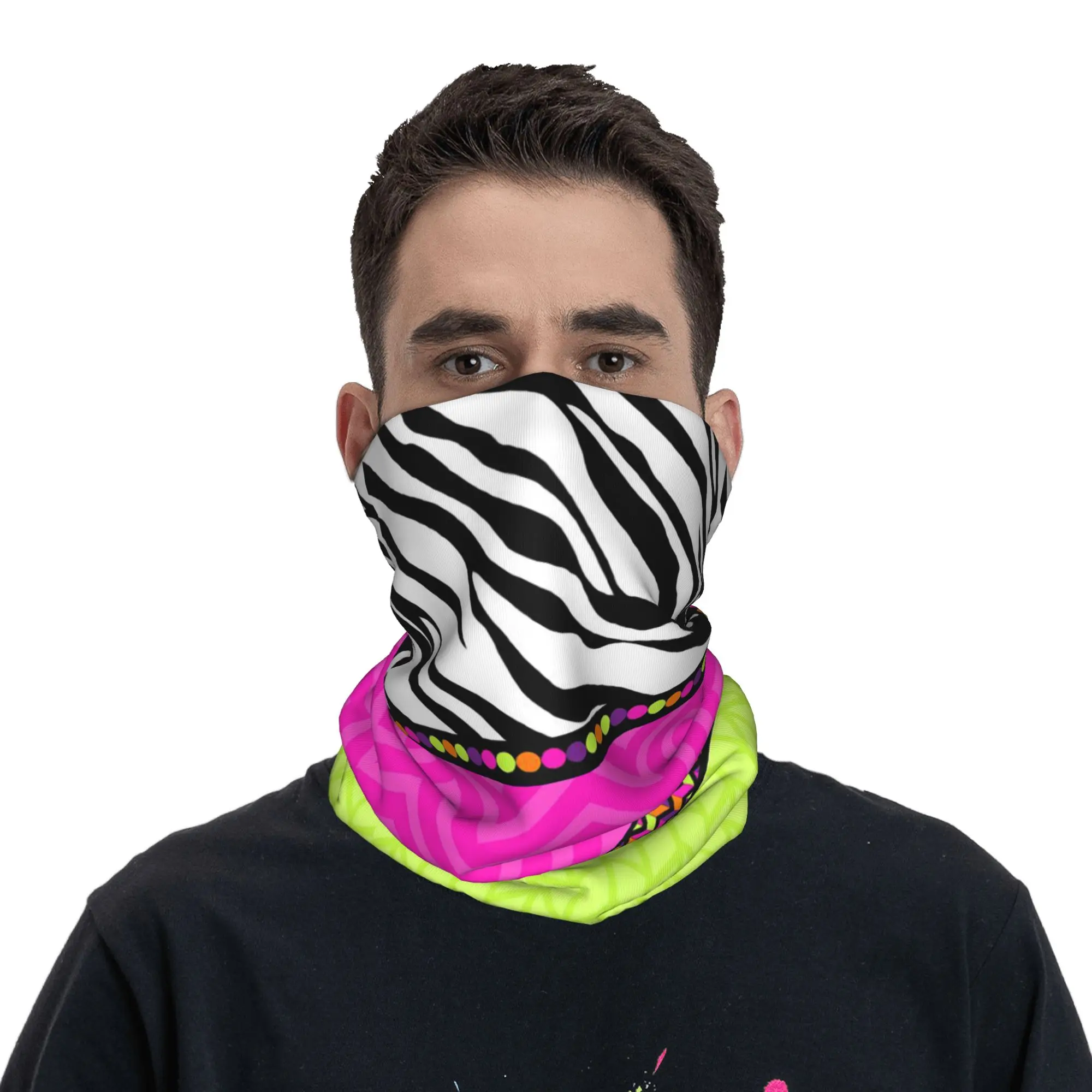 Leopard Print Eye of Horus Pattern Bandana Neck Gaiter Printed Wrap Mask Scarf Headband Riding for Men Women Adult Breathable
Leopard Print Eye of Horus Pattern Bandana Neck Gaiter Printed Wrap Mask Scarf Headband Riding for Men Women Adult Breathable