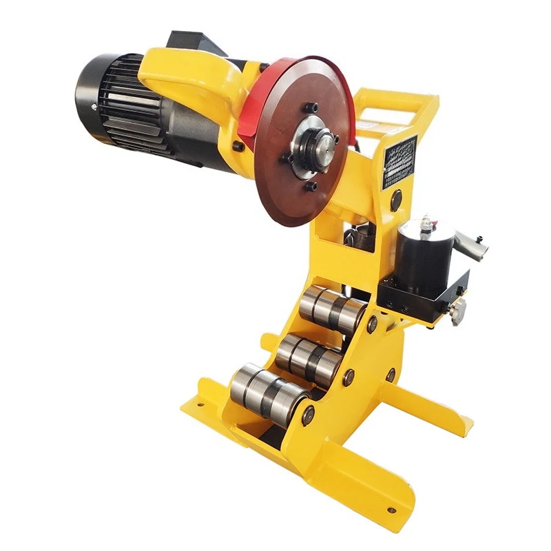 Fire pipe three-piece cutting pipe grooving machine opening galvanized steel pipe rolling groove
Fire pipe three-piece cutting pipe grooving machine opening galvanized steel pipe rolling groove