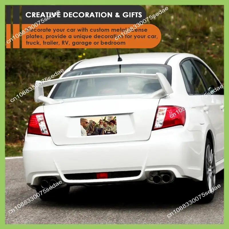 Y19A 10PC Sublimation License Plates Blank Heat Transfer Plates Diy Picture Blank License Plate Aluminium Blank License Plate
Y19A 10PC Sublimation License Plates Blank Heat Transfer Plates Diy Picture Blank License Plate Aluminium Blank License Plate
