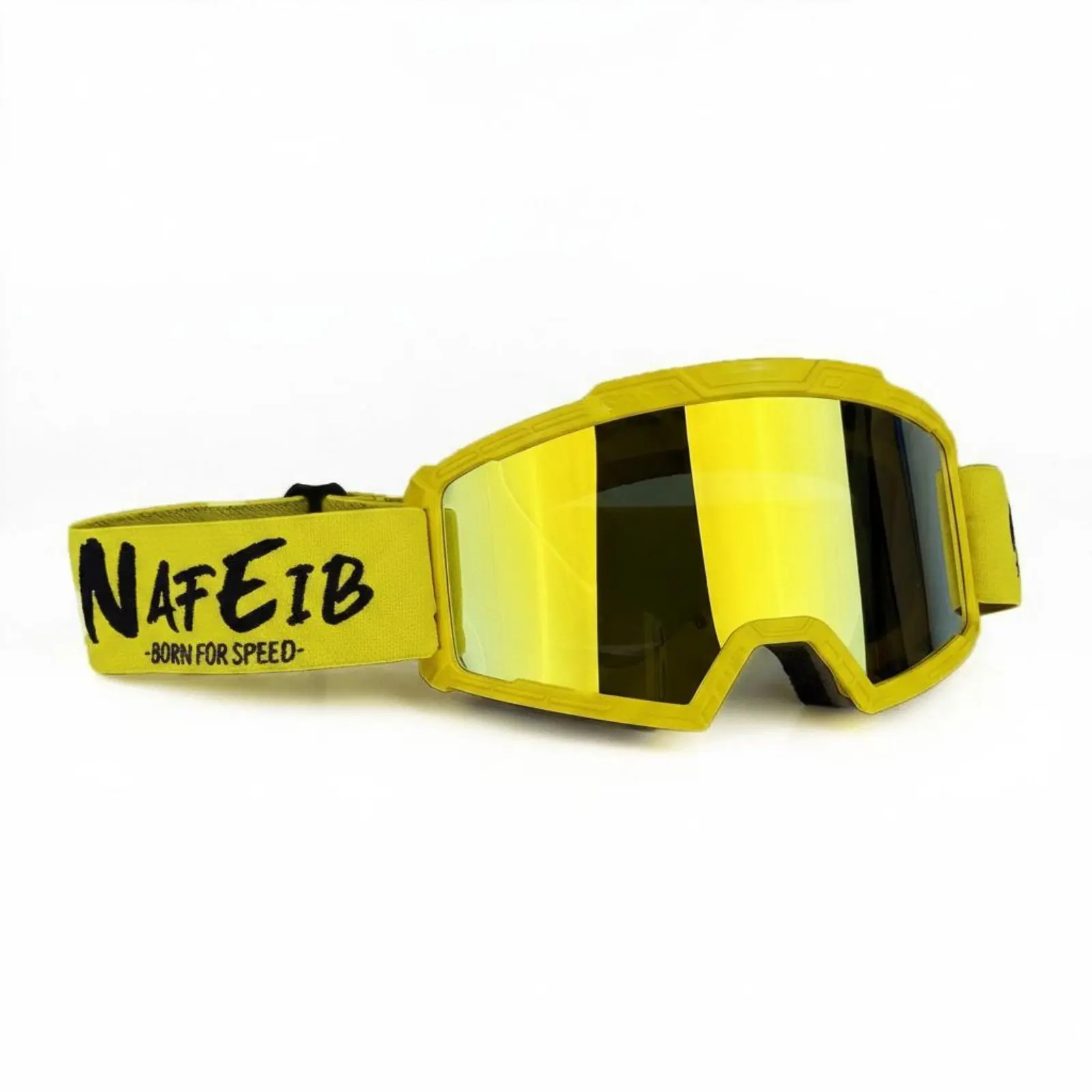 Мотоциклетная визорка Motocross Vision Wear S: Ветрозащитная, для всех типов местности, совместима с шлемами, спортивное снаряжение
Мотоциклетная визорка Motocross Vision Wear S: Ветрозащитная, для всех типов местности, совместима с шлемами, спортивное снаряжение