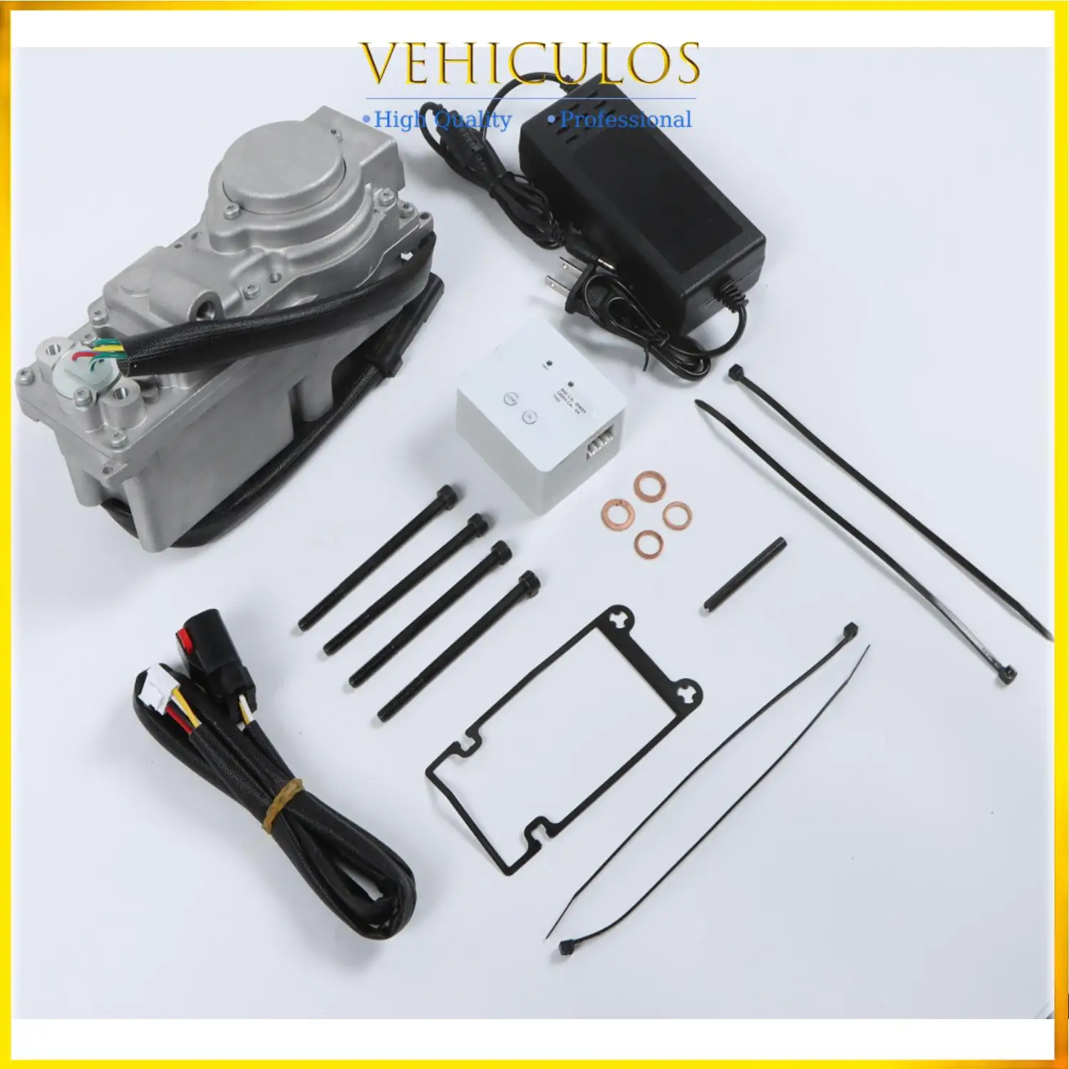 1pc Turbo Electric Actuator 4034289RX 4034210 2836359 2838009 2840524 2843481 for Volvo Cummins ISX ISM HE400VG HE451VE HE500VG
1pc Turbo Electric Actuator 4034289RX 4034210 2836359 2838009 2840524 2843481 for Volvo Cummins ISX ISM HE400VG HE451VE HE500VG