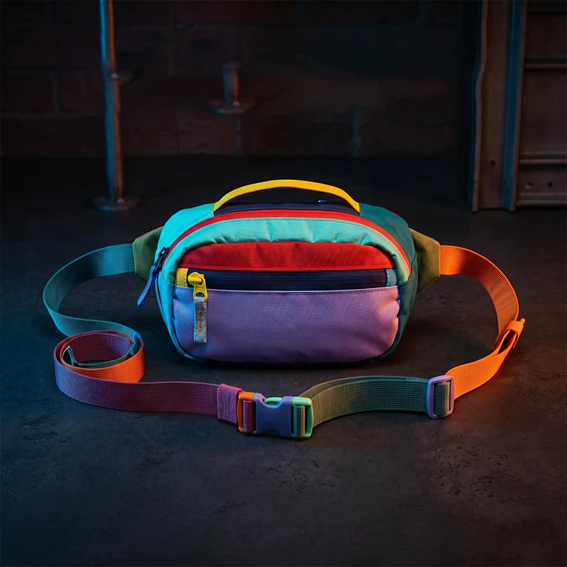 1.5L Fanny Pack Multicolor Crossbody Waist Bag Men Women Outdoor Sports Running Chest Bag Casual Travel Phone Belt Bag
1.5L Fanny Pack Multicolor Crossbody Waist Bag Men Women Outdoor Sports Running Chest Bag Casual Travel Phone Belt Bag