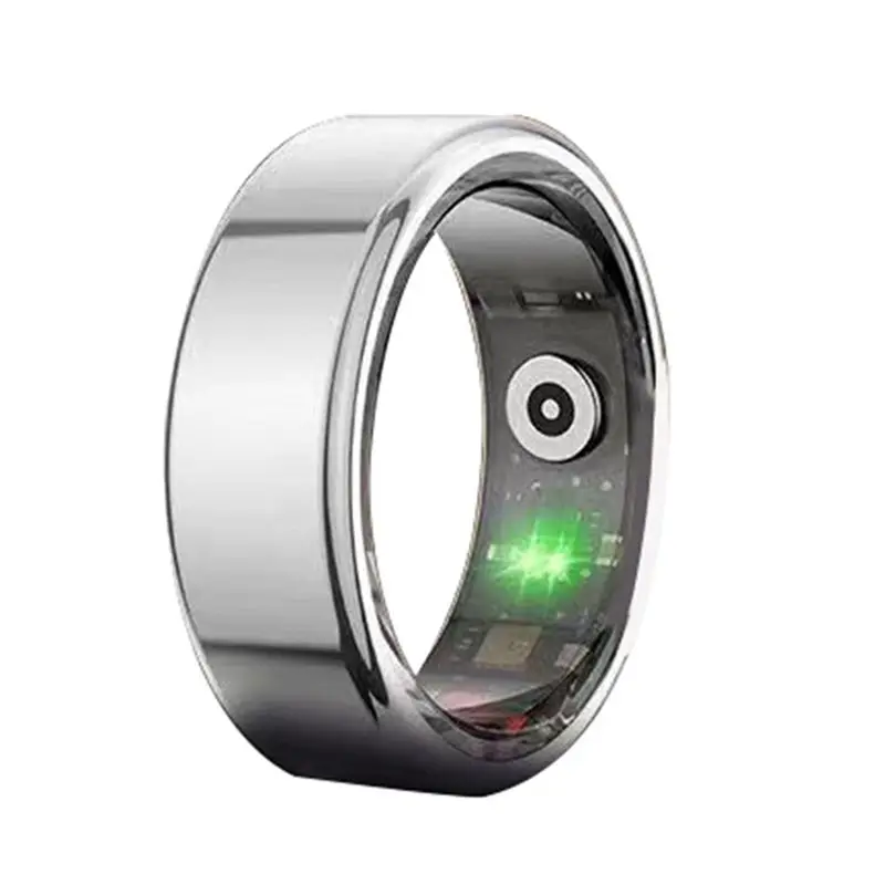 SQPP-R06 Smart Ring Health Monitor Heart Rate Sleep Monitor IP68 Waterproof Multi-Sport Modes B
SQPP-R06 Smart Ring Health Monitor Heart Rate Sleep Monitor IP68 Waterproof Multi-Sport Modes B