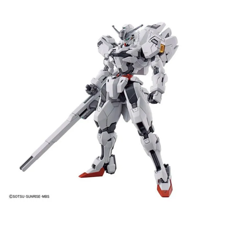 In stock with free shipping Bandai HG1/144 Witch from Mercury Kereban Gundam Alien Gundam Assembly Model
In stock with free shipping Bandai HG1/144 Witch from Mercury Kereban Gundam Alien Gundam Assembly Model