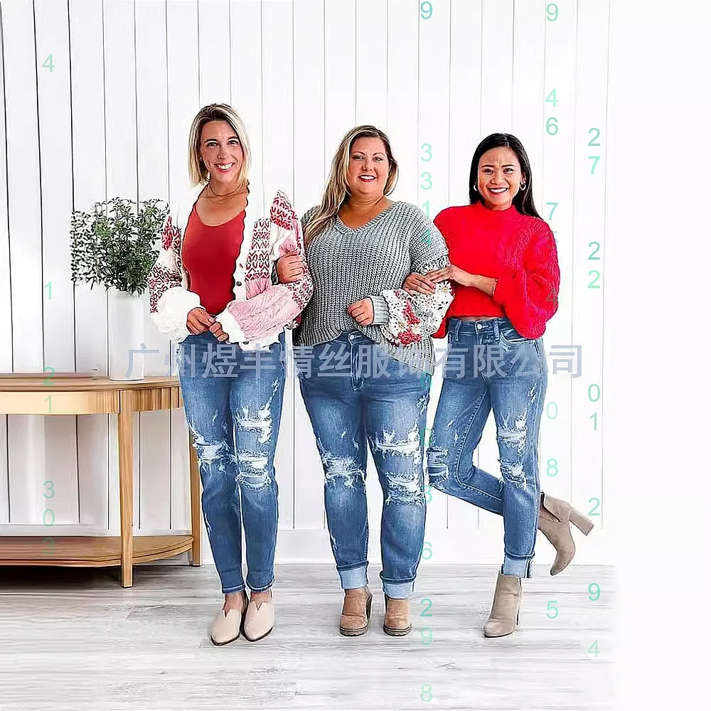 Oversized Distressed Denim Jumpsuit Women Streetwear Straight Leg Mid Waist Overall Jumpsuits Spring Summer
Oversized Distressed Denim Jumpsuit Women Streetwear Straight Leg Mid Waist Overall Jumpsuits Spring Summer