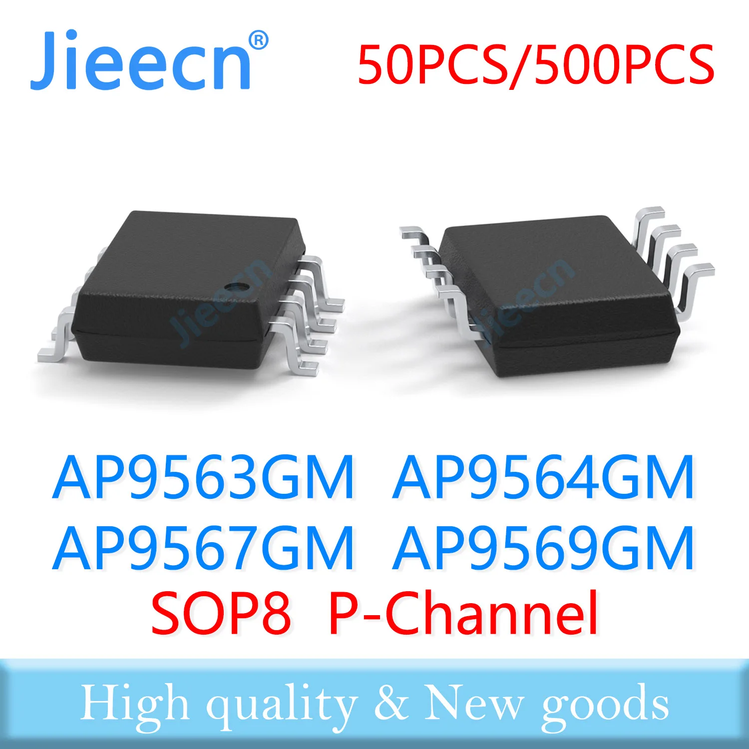 Jieecn 50PCS 500PCS AP9563GM AP9564GM AP9567GM AP9569GM SOP8 P-CHANNEL 9563GM 9564GM 9567GM 9569GM High quality
Jieecn 50PCS 500PCS AP9563GM AP9564GM AP9567GM AP9569GM SOP8 P-CHANNEL 9563GM 9564GM 9567GM 9569GM High quality