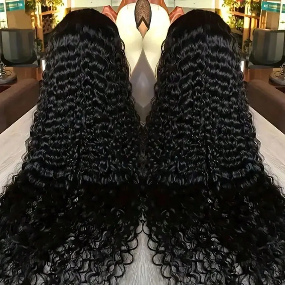 Парик из натуральных волос 13x4 13x6 Jerry Curly HD Lace с прозрачной кружевной основой, для женщин, натуральный черный цвет, 250% плотность.
Парик из натуральных волос 13x4 13x6 Jerry Curly HD Lace с прозрачной кружевной основой, для женщин, натуральный черный цвет, 250% плотность.