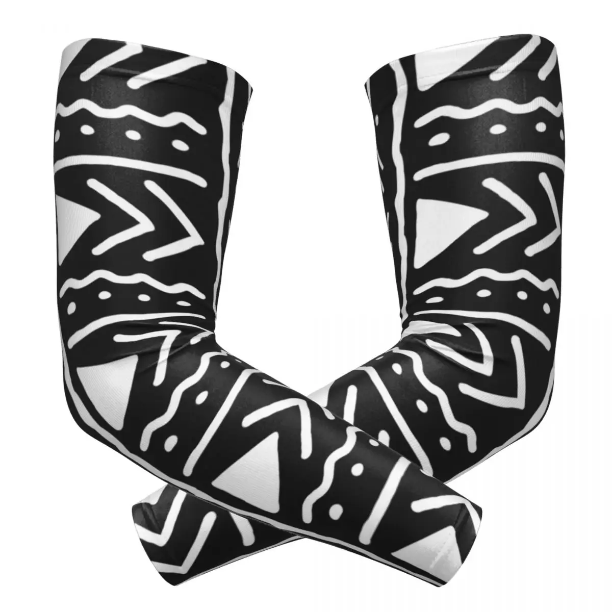 Черно-белый африканский племенный узор Богалона, уличные рукава, защита от солнца и ультрафиолета, летние велосипедные татуировки, рукава
Черно-белый африканский племенный узор Богалона, уличные рукава, защита от солнца и ультрафиолета, летние велосипедные татуировки, рукава