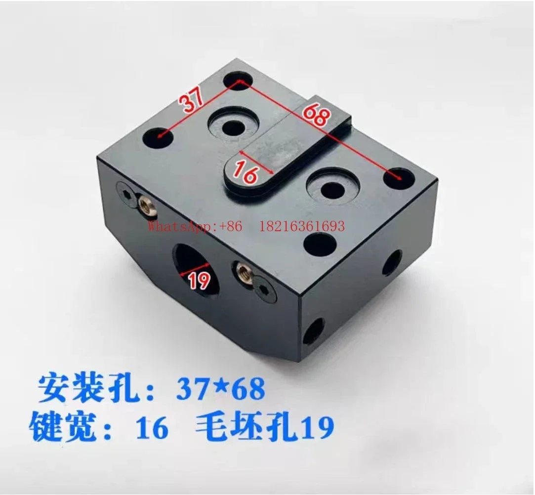 Store 1644 Turret Tool Holder Boring Tool Holder End Face Square Tool Holder HAK31063 HAK31080 HAK31100
Store 1644 Turret Tool Holder Boring Tool Holder End Face Square Tool Holder HAK31063 HAK31080 HAK31100