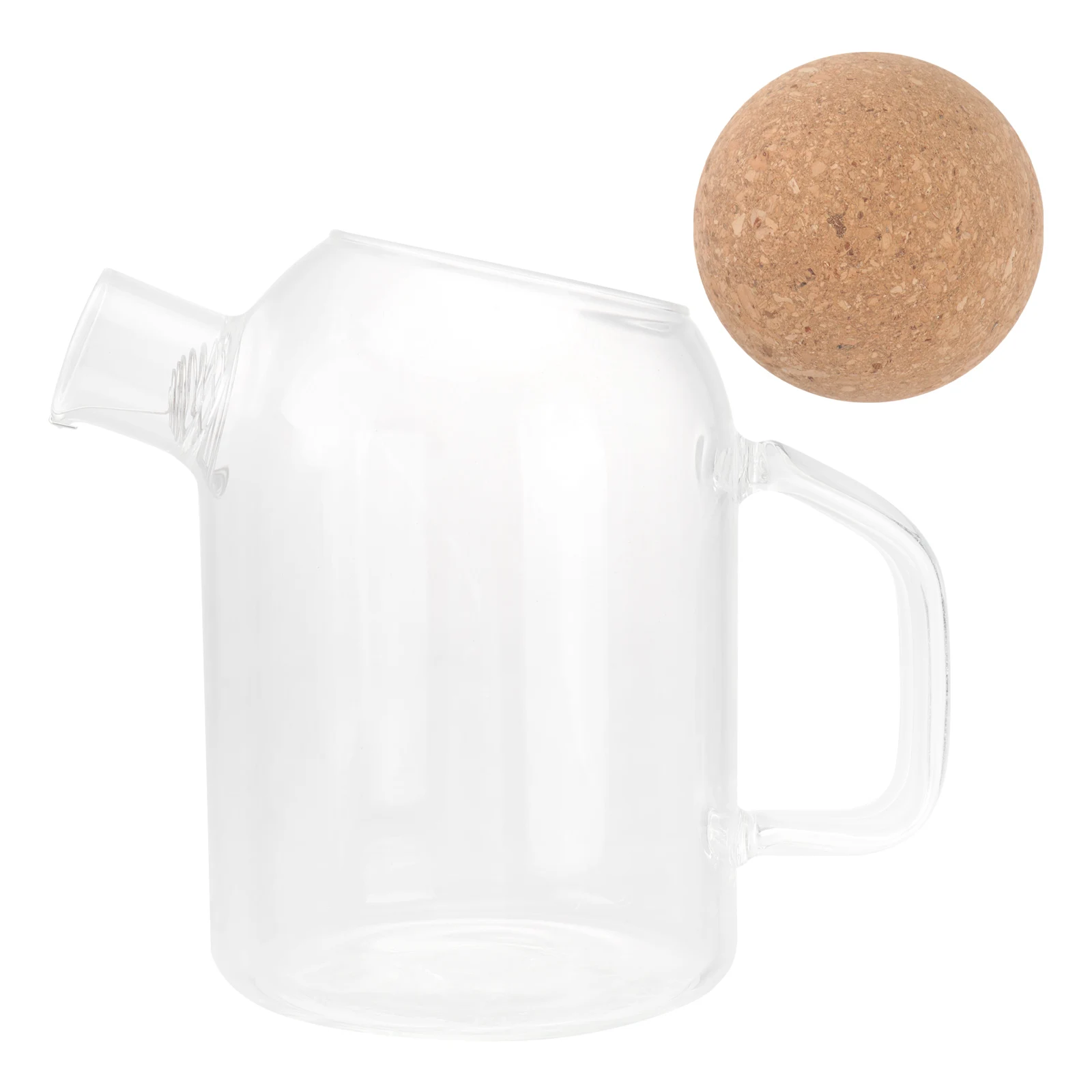 Glass Tea Glass Tea Kettle With Cork 800ml Heat resistant Clear Retro Teapot for Home Office Use Cork Lid Stainless Steel H
Glass Tea Glass Tea Kettle With Cork 800ml Heat resistant Clear Retro Teapot for Home Office Use Cork Lid Stainless Steel H