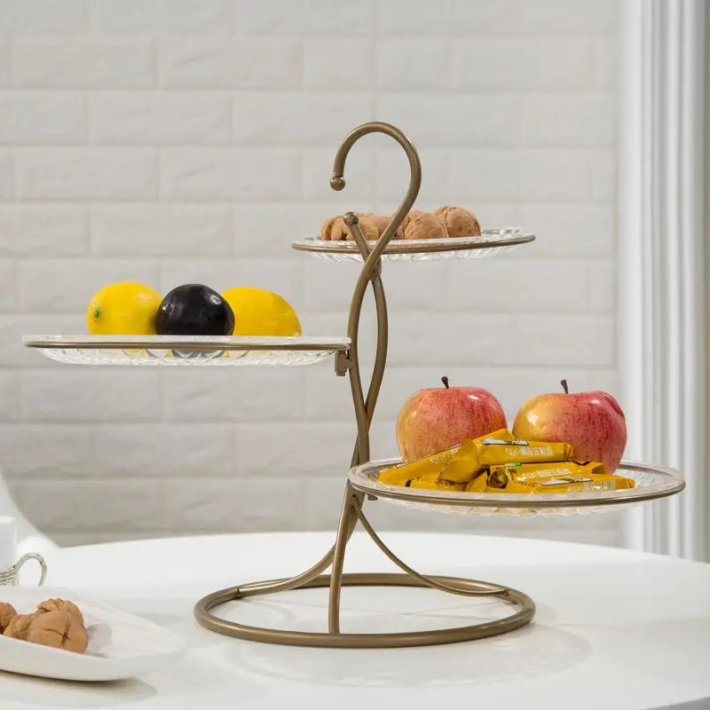 Fruit basket minimalist creative fashion three-layer dim sum cake rack simple
Fruit basket minimalist creative fashion three-layer dim sum cake rack simple