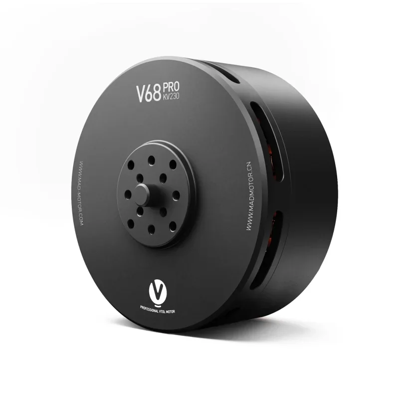 V68 Pro IPE VTOL Dr-one Motor 230KV Brushless Motor With Stop Propeller System for U-AV Dr-one
V68 Pro IPE VTOL Dr-one Motor 230KV Brushless Motor With Stop Propeller System for U-AV Dr-one