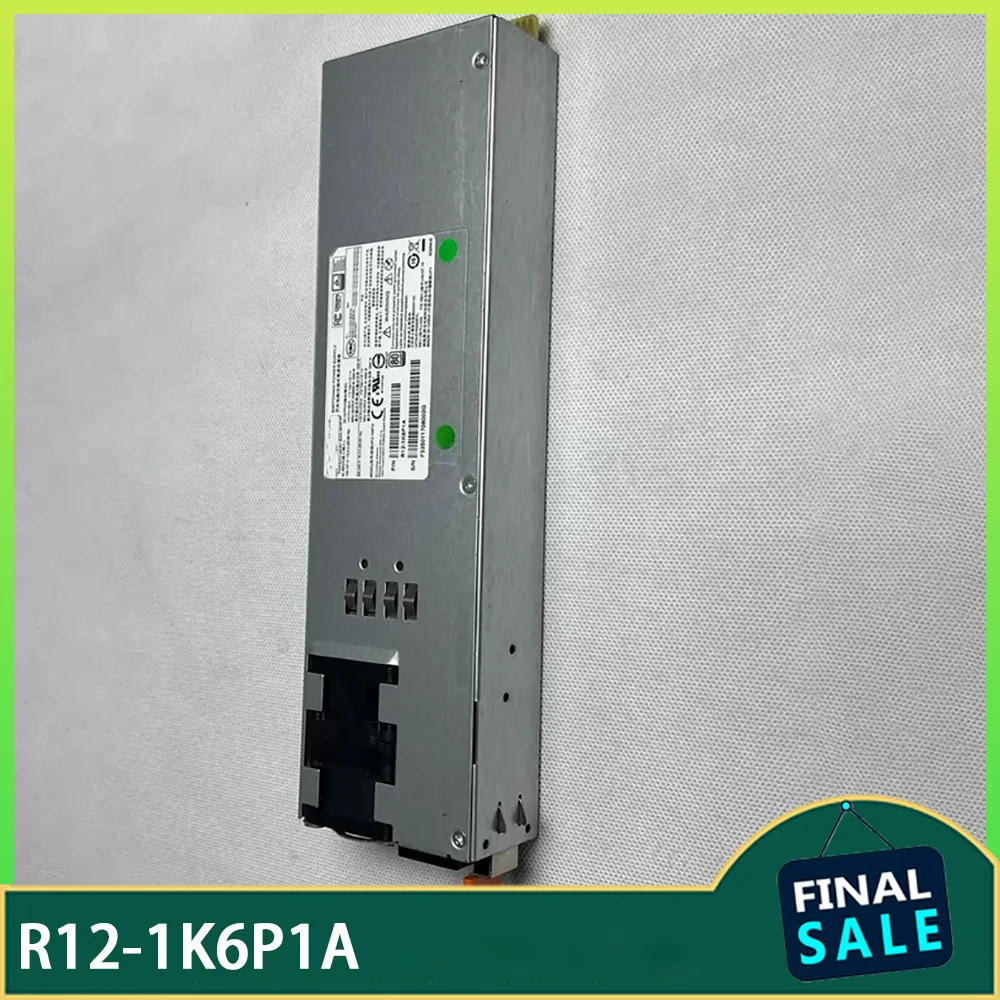 1600W Switching Power Supply R12-1K6P1A
1600W Switching Power Supply R12-1K6P1A