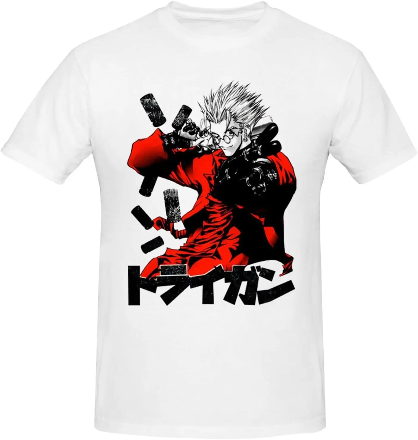 Trigun T Shirt Boys Summer Crew Short Sleeve Tees High Quality 100%Cotton Short Sleeve
Trigun T Shirt Boys Summer Crew Short Sleeve Tees High Quality 100%Cotton Short Sleeve