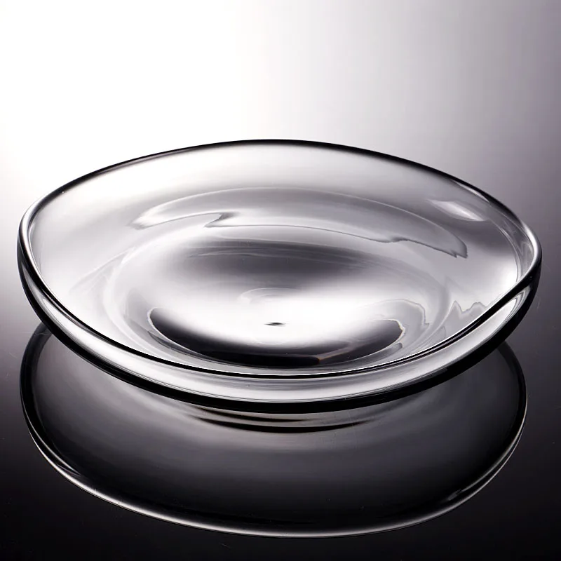 Modern simple water rhyme creative fruit plate light luxury high value crystal glass plate home living room coffee table
Modern simple water rhyme creative fruit plate light luxury high value crystal glass plate home living room coffee table