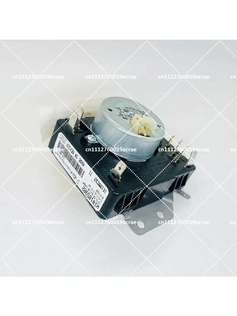 Drying Machine Timer W10185982 Replacement Part for Dryer Program Controller
Drying Machine Timer W10185982 Replacement Part for Dryer Program Controller