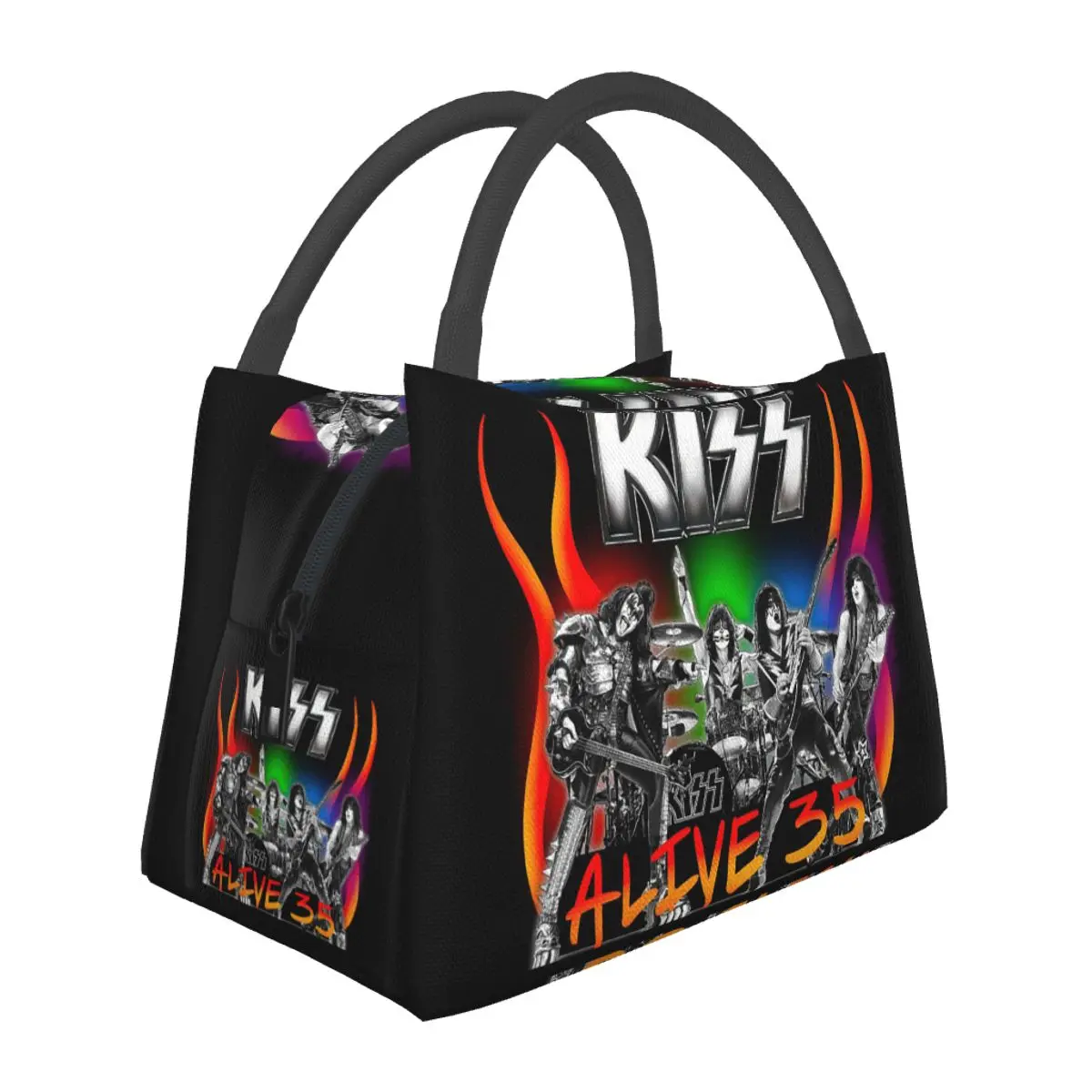 Термосумка для обедов Heavy Metal Rock Music Band Kiss для женщин, для пикника, контейнер для еды, термоконтейнер, сумка-холодильник
Термосумка для обедов Heavy Metal Rock Music Band Kiss для женщин, для пикника, контейнер для еды, термоконтейнер, сумка-холодильник