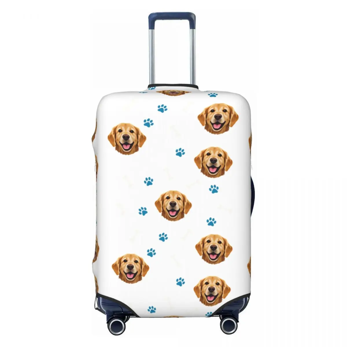 Dog Mash Custom Suitcase Cover Elastic Luggage Covers Protector for 18-32 inch
Dog Mash Custom Suitcase Cover Elastic Luggage Covers Protector for 18-32 inch