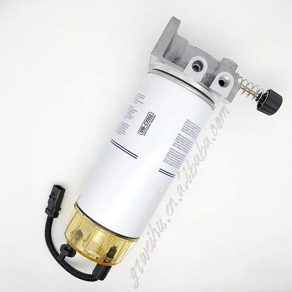 Diesel spare parts fuel filter assembly 438-7763 4387763 for caterpillar engine C4.4 c7.1 gp-fuel
Diesel spare parts fuel filter assembly 438-7763 4387763 for caterpillar engine C4.4 c7.1 gp-fuel