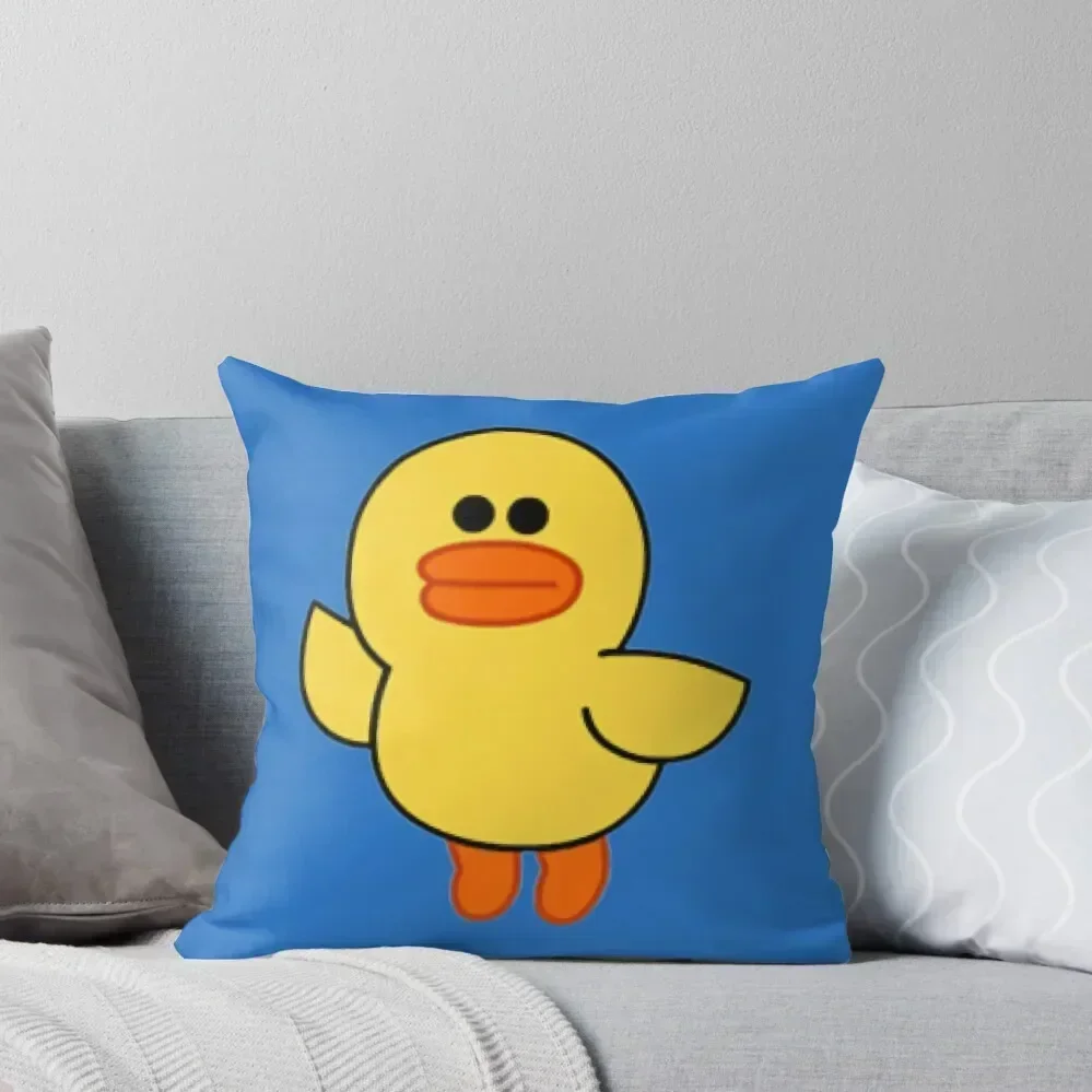 Sa.lly Yellow Chick Friends Throw Pillow christmas cushions covers Anime Cushion Child Cushions Cover pillow
Sa.lly Yellow Chick Friends Throw Pillow christmas cushions covers Anime Cushion Child Cushions Cover pillow