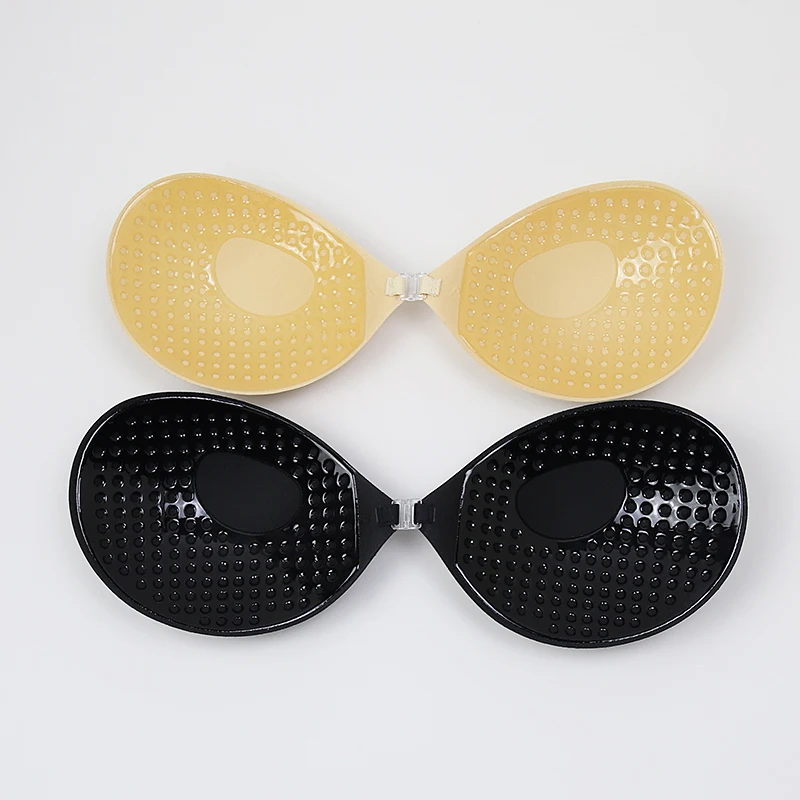 New Style Girls Sexy Waterproof Reusable Self Adhesive Silicone Bra Push Up Silicone Invisible Sticky Bra for women
New Style Girls Sexy Waterproof Reusable Self Adhesive Silicone Bra Push Up Silicone Invisible Sticky Bra for women