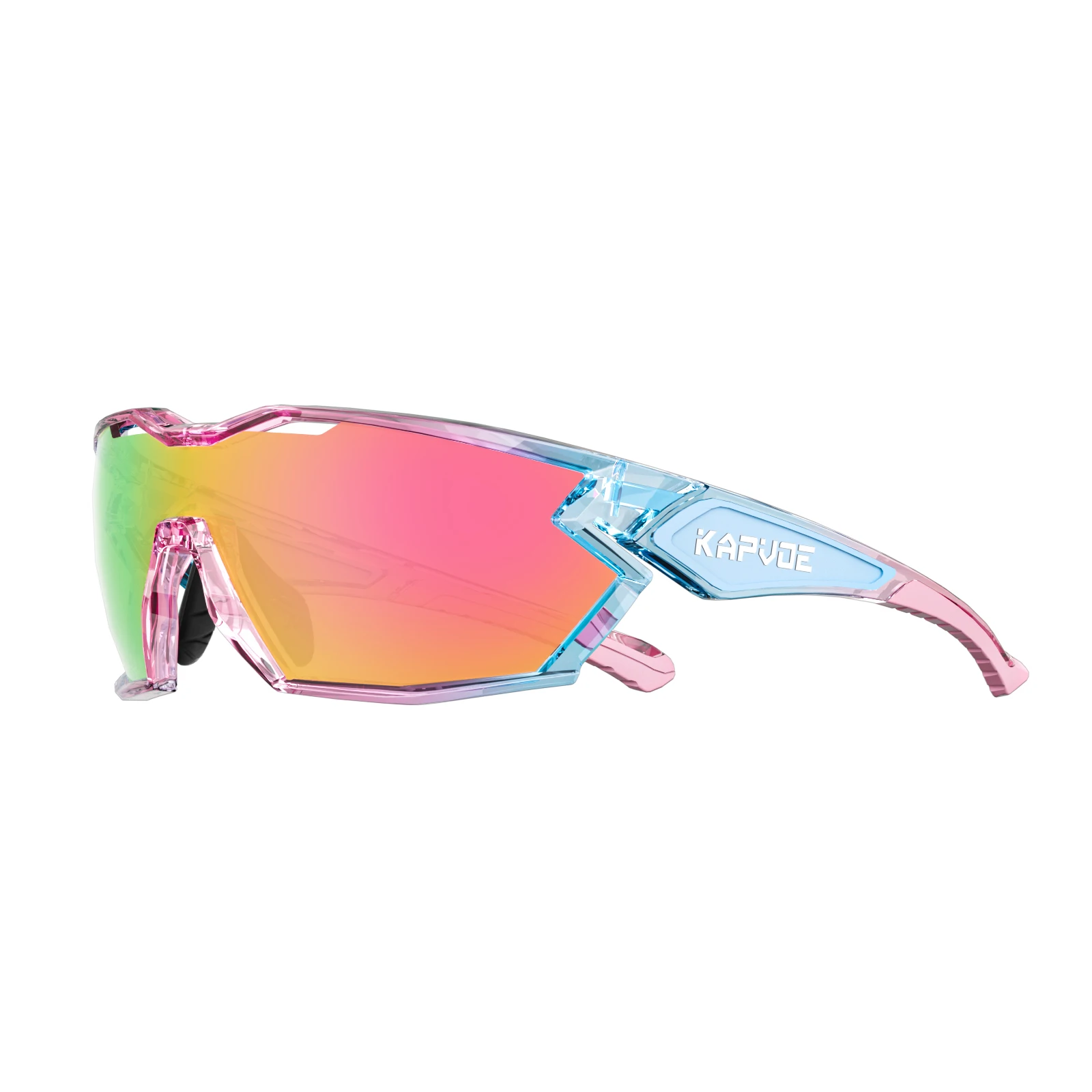 Kapvoe Cycling Sunglasses UV400 Protection Outdoor Sports Glasses Men Women Outdoor Riding Driving Eyewear MTB Bicycle Glasses
Kapvoe Cycling Sunglasses UV400 Protection Outdoor Sports Glasses Men Women Outdoor Riding Driving Eyewear MTB Bicycle Glasses