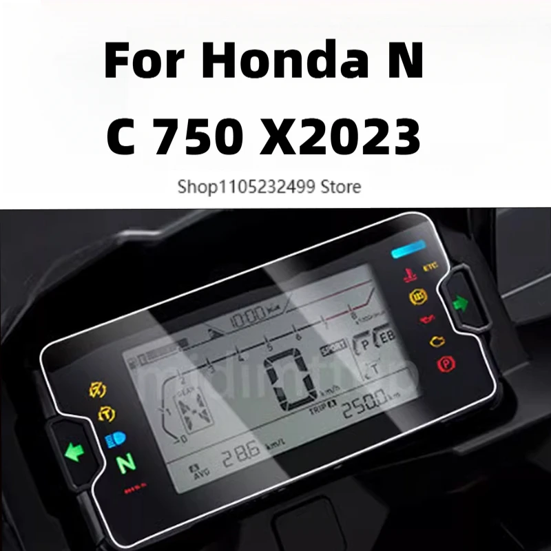Мотоциклетная пленка для приборной панели, антибликовая защитная пленка для экрана, аксессуары для Honda NC750X NC750X NC750 750X 2021 2022 2023
Мотоциклетная пленка для приборной панели, антибликовая защитная пленка для экрана, аксессуары для Honda NC750X NC750X NC750 750X 2021 2022 2023