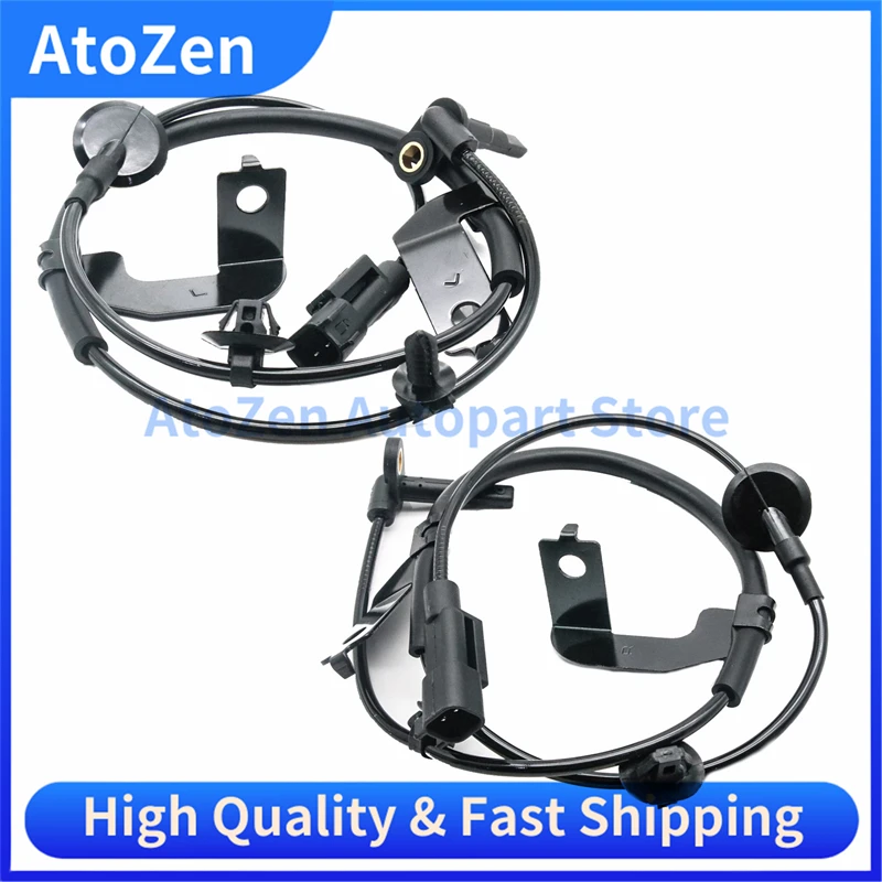 1Pc/1Pair Front Left Right ABS Sensor for Jeep Compass Patriot Dodge Caliber 2007-2014 5105573AA 5105573AB 5105572AA 5105572AB
1Pc/1Pair Front Left Right ABS Sensor for Jeep Compass Patriot Dodge Caliber 2007-2014 5105573AA 5105573AB 5105572AA 5105572AB