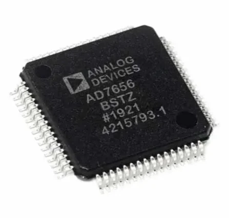 5 шт./лот AD7656 Оригинальный AD7656BSTZ, микросхема аналого-цифрового преобразователя для сбора данных
5 шт./лот AD7656 Оригинальный AD7656BSTZ, микросхема аналого-цифрового преобразователя для сбора данных