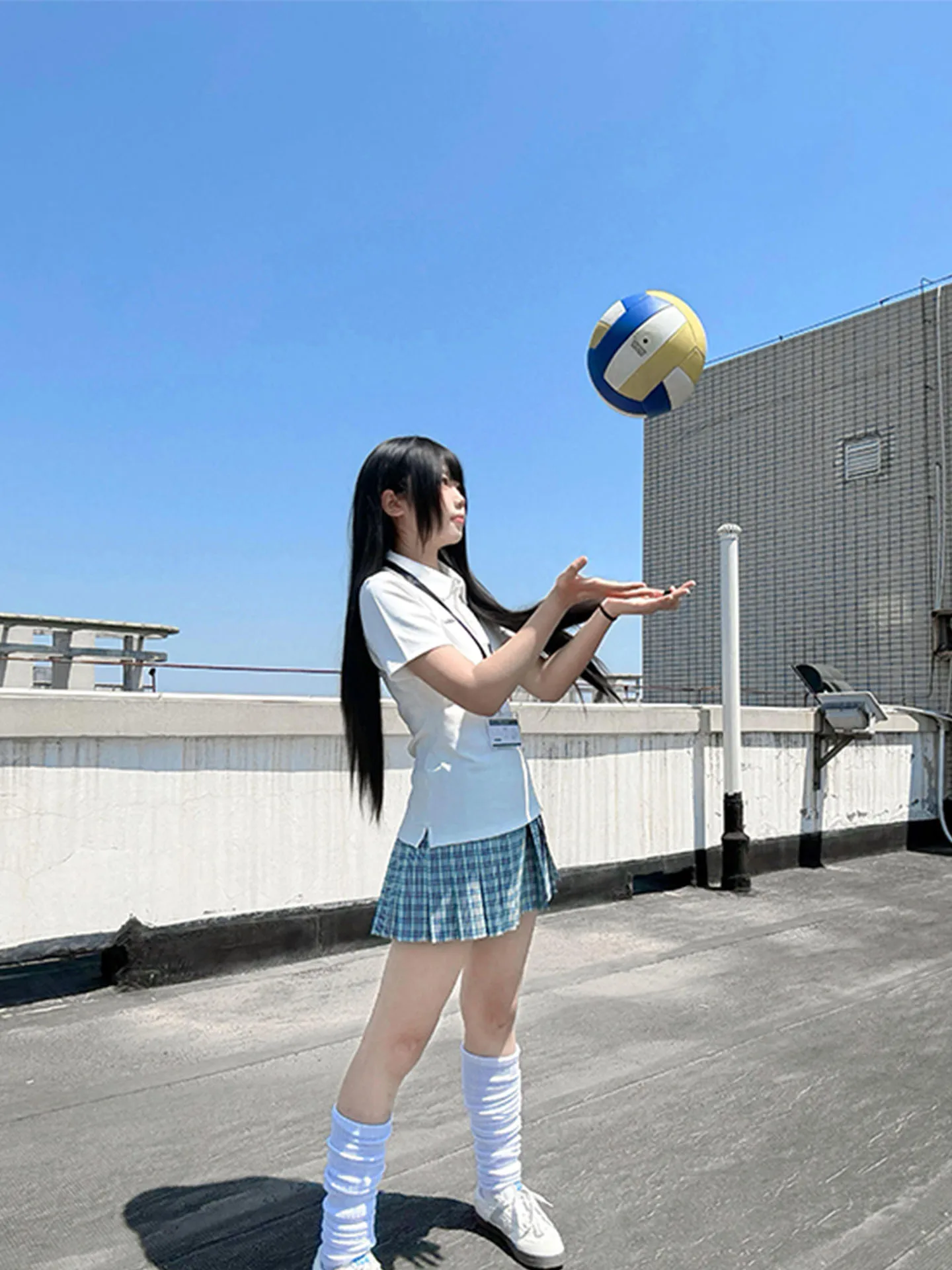 Summer New Waist-Cinching Collar White Short Sleeve Shirt And Short Skirt Set Japanese Style JK Uniform Women's Clothing
Summer New Waist-Cinching Collar White Short Sleeve Shirt And Short Skirt Set Japanese Style JK Uniform Women's Clothing