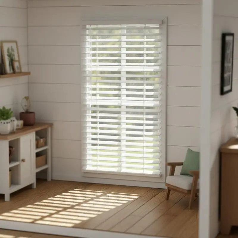 Dollhouse Miniature 112 Window Shutter Decorative Accessory Tiny Home Scene Realistic Model
Dollhouse Miniature 112 Window Shutter Decorative Accessory Tiny Home Scene Realistic Model