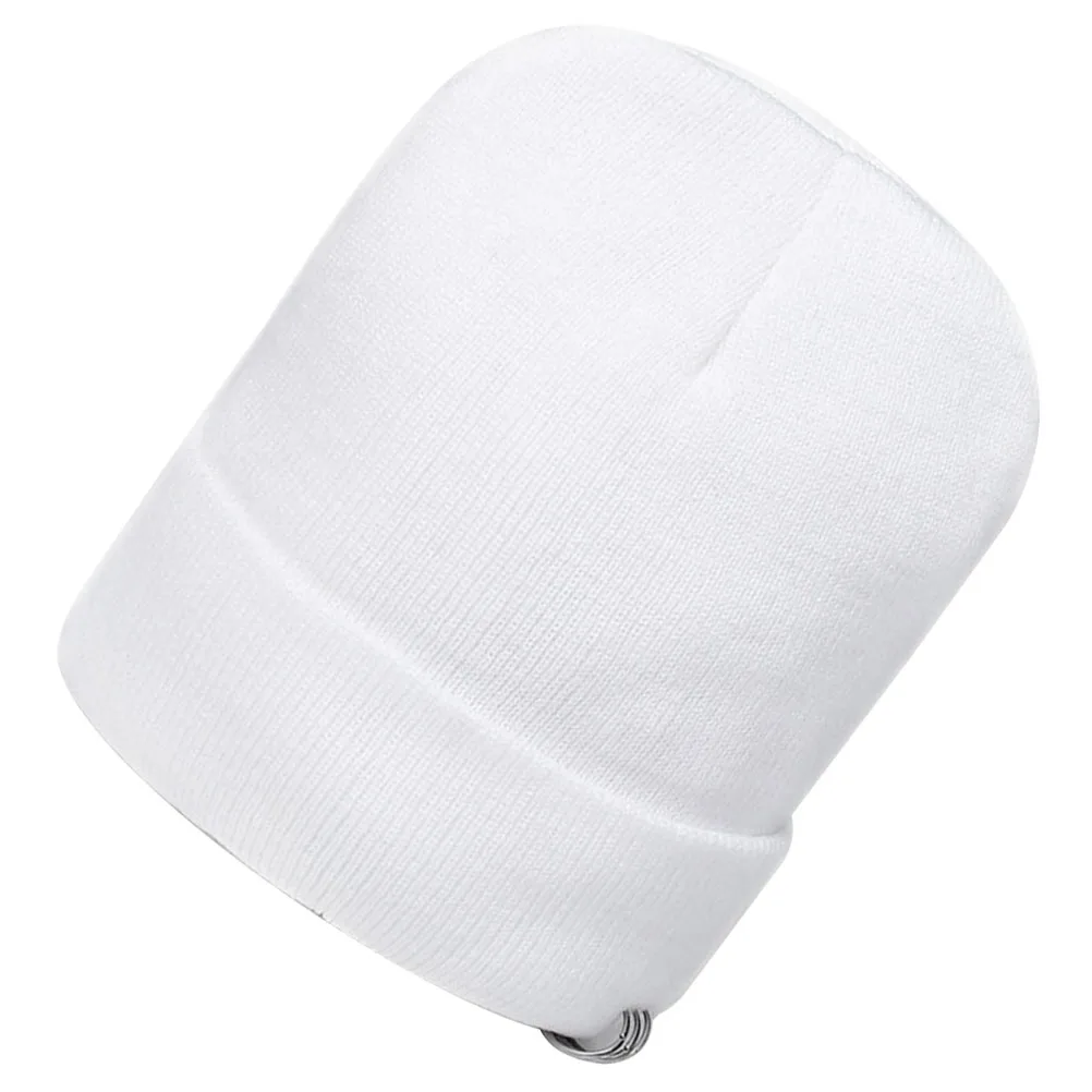 Knitted Hat Warm Beanie For Winter Outdoor Activities Skiing Hiking Camping Riding Gift For Men Women White
Knitted Hat Warm Beanie For Winter Outdoor Activities Skiing Hiking Camping Riding Gift For Men Women White