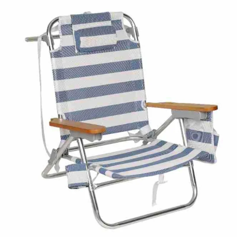 2026 Outdoor Waterproof Beach Chair - Aluminum Tube Folding Seaside Sun Chair - Camping Picnic Chair
2026 Outdoor Waterproof Beach Chair - Aluminum Tube Folding Seaside Sun Chair - Camping Picnic Chair