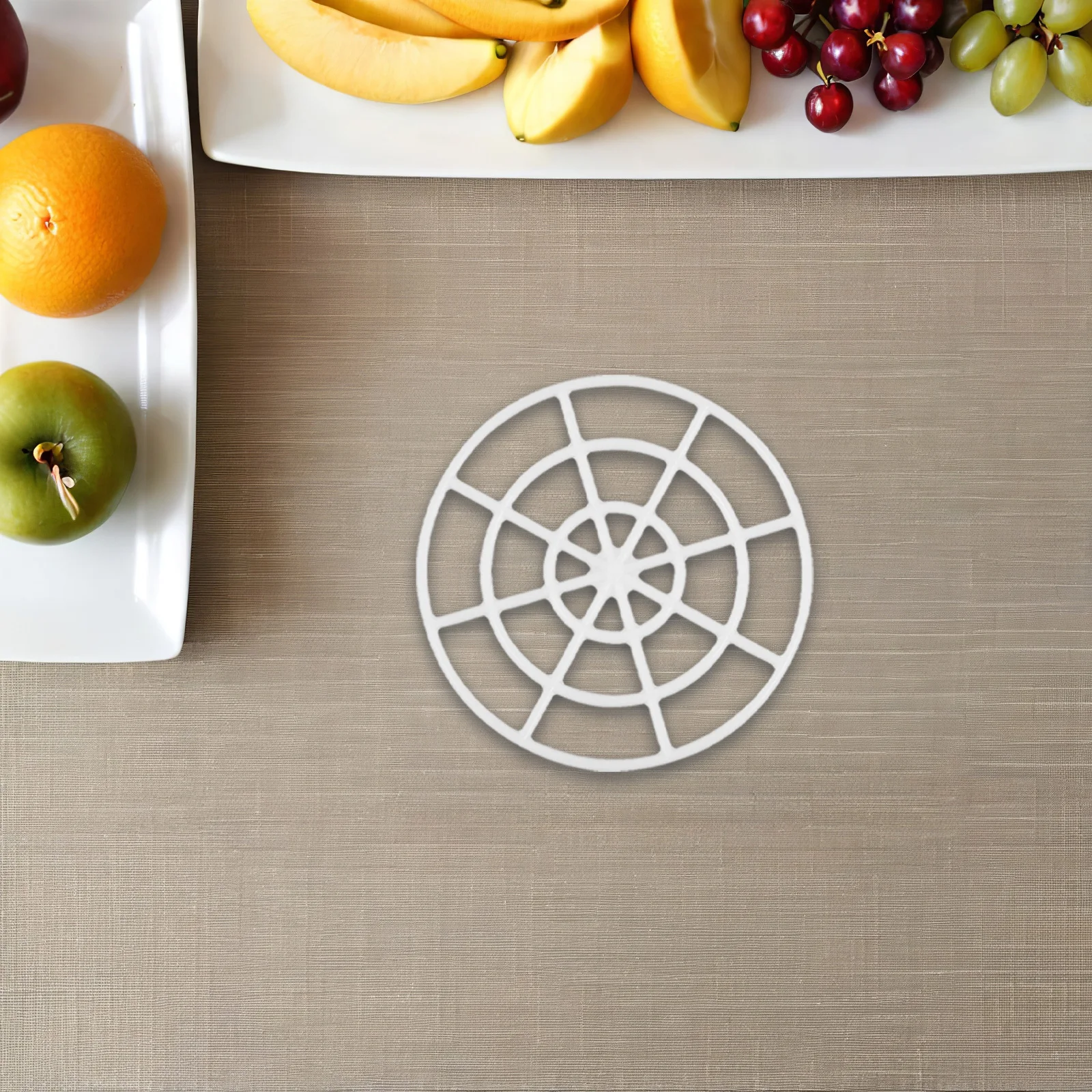 20Pcs Plastic Fermentation Jar Mesh Press Plates Pickle Press Weight Wide Mouth Fermenting Jar Accessories for Pickled Vegetable
20Pcs Plastic Fermentation Jar Mesh Press Plates Pickle Press Weight Wide Mouth Fermenting Jar Accessories for Pickled Vegetable