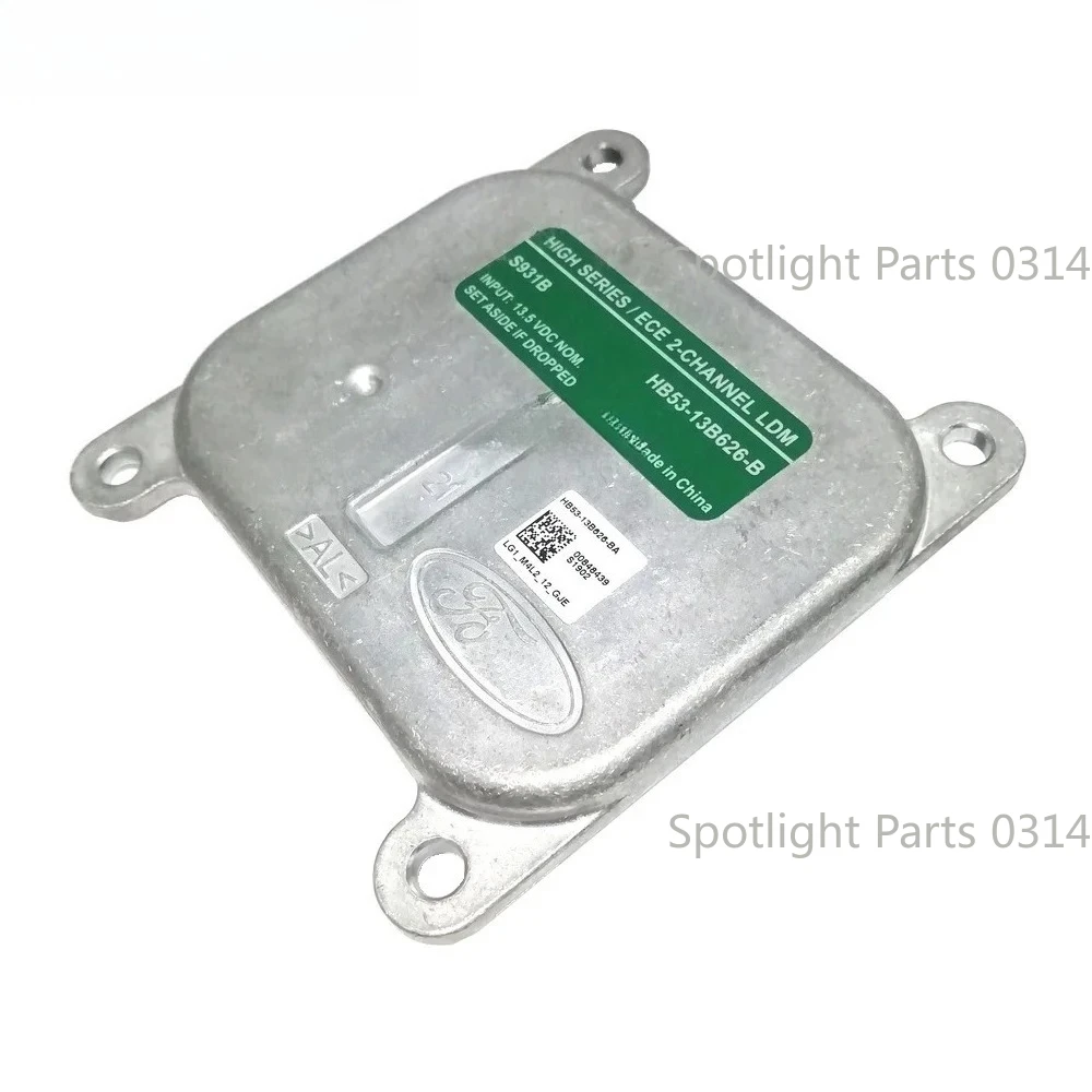 HB5313B626B For Ford Explorer 2016-2019 LED Headlight Control Module Unit Car Lighting Ballast HB53-13B626-B Car Accessories
HB5313B626B For Ford Explorer 2016-2019 LED Headlight Control Module Unit Car Lighting Ballast HB53-13B626-B Car Accessories