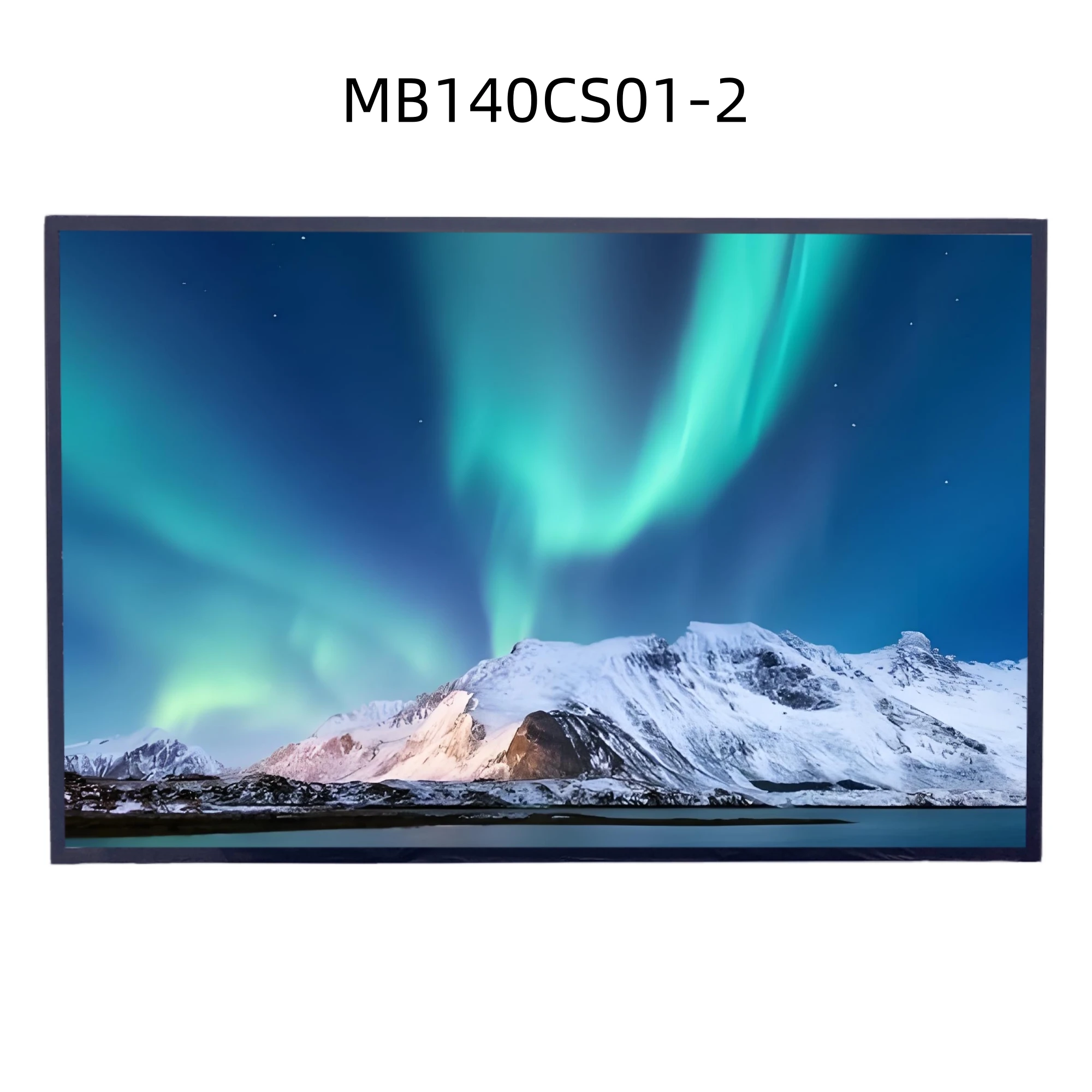MB140CS01-2 Original 14.0" IPS Display Panel Matrix Laptop LCD screen
MB140CS01-2 Original 14.0" IPS Display Panel Matrix Laptop LCD screen