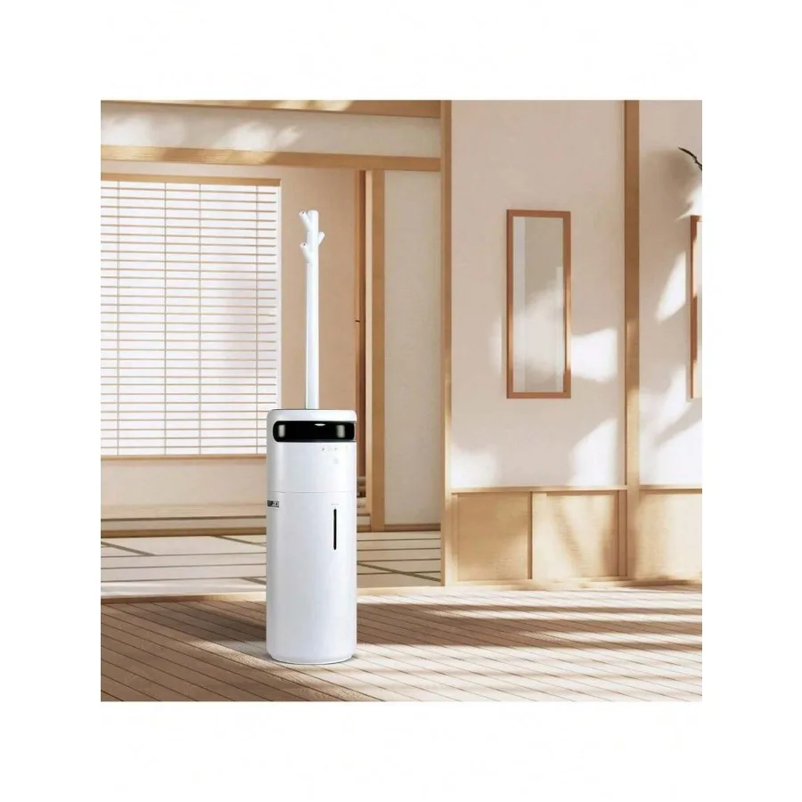 Humidifier For Home Large Room, Commercial Humidifier For Whole House 1291.7 Sq Ft, 16L Water Tank and Night Light and 12h Time
Humidifier For Home Large Room, Commercial Humidifier For Whole House 1291.7 Sq Ft, 16L Water Tank and Night Light and 12h Time