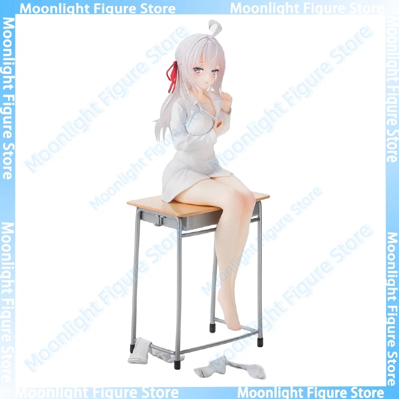В наличии S-FIRE Алиса Михайловина Kujou 1/7 настольная милая кукла аниме фигурка игрушка подарочная модель коллекция
В наличии S-FIRE Алиса Михайловина Kujou 1/7 настольная милая кукла аниме фигурка игрушка подарочная модель коллекция