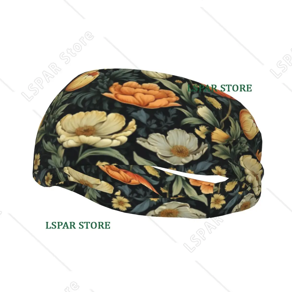 Headband Sports Yoga Fitness Stretch Sweatband Hair Band Elasticity Headband Flowers And Leaves Background
Headband Sports Yoga Fitness Stretch Sweatband Hair Band Elasticity Headband Flowers And Leaves Background