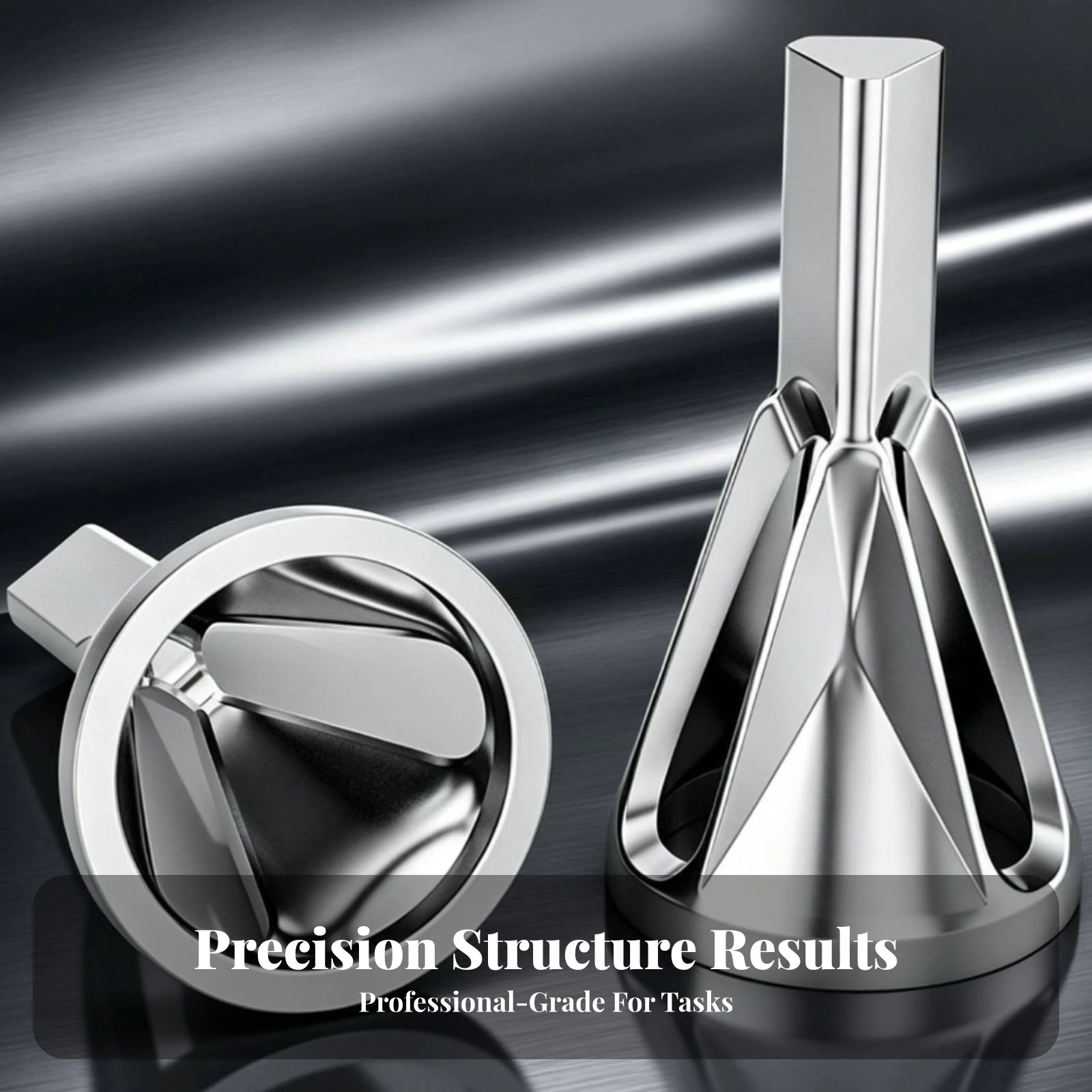Triangular Shank Chamfering Tool Conical Chamfering Tool External Deburring Drill Bit Compatible Tools Silver
Triangular Shank Chamfering Tool Conical Chamfering Tool External Deburring Drill Bit Compatible Tools Silver